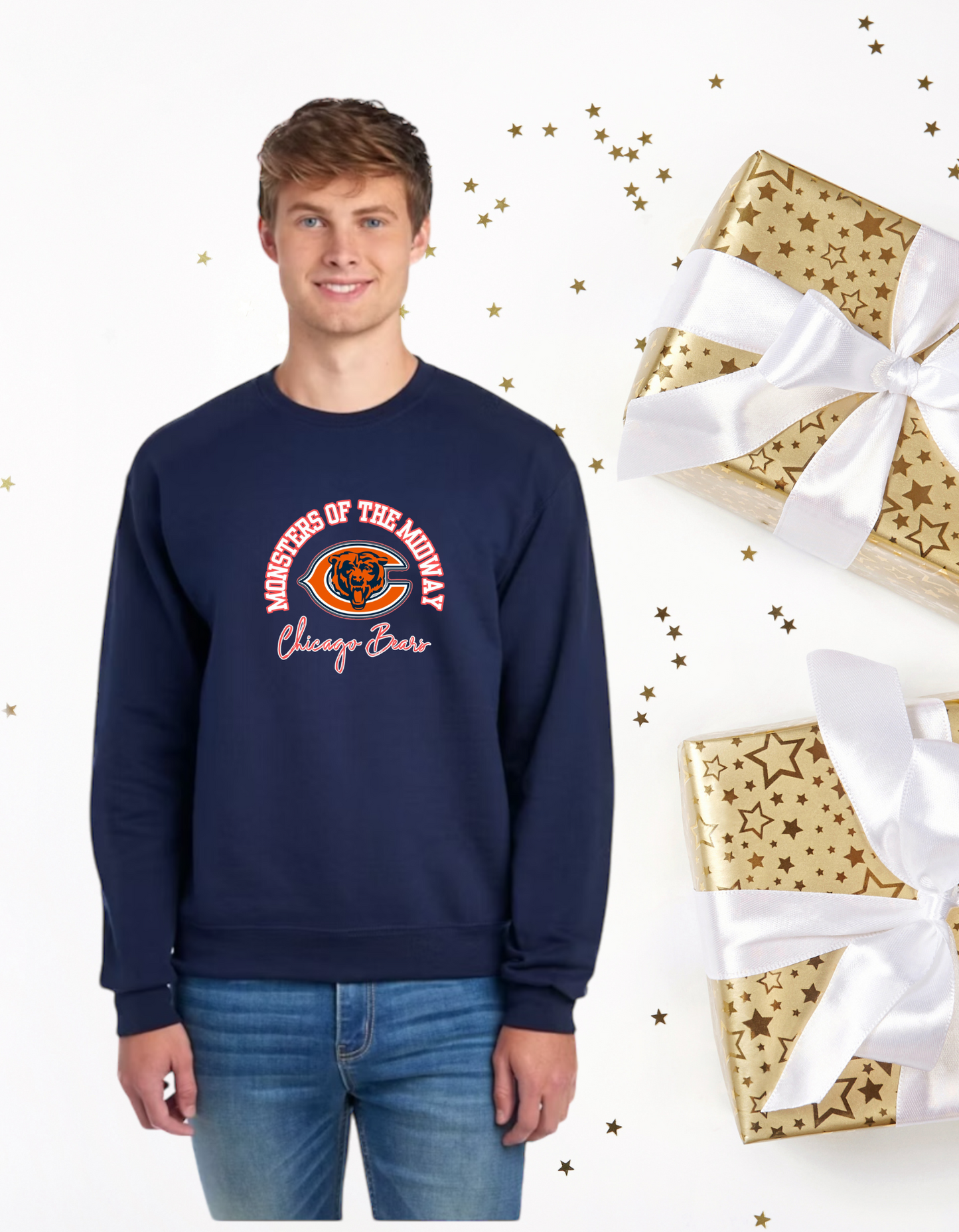 Sweatshirt, Unisex Sweatshirts, Men’s Sweatshirts, Women’s Sweatshirts, Unisex Chicago Bears Sweatshirts, Chicago Bears Sweater, Chicago Bears Sweatshirt, The Chicago Bears