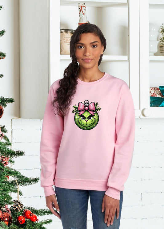 Sweatshirts, Unisex Sweatshirts, Unisex Holiday Apparel, Unisex Holiday Gifts, Unisex Sweatshirts, The Grinch, The Grinch Holiday Sweatshirt, The Grinch Holiday Sweater, Holiday Grinch Sweatshirt, The Grinch Christmas Sweatshirt