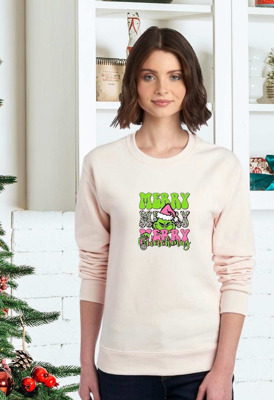 Sweatshirts, Unisex Sweatshirts, Unisex Holiday Apparel, Unisex Holiday Gifts, Unisex Sweatshirts, The Grinch, The Grinch Holiday Sweatshirt, The Grinch Holiday Sweater, Holiday Grinch Sweatshirt, The Grinch Christmas Sweatshirt