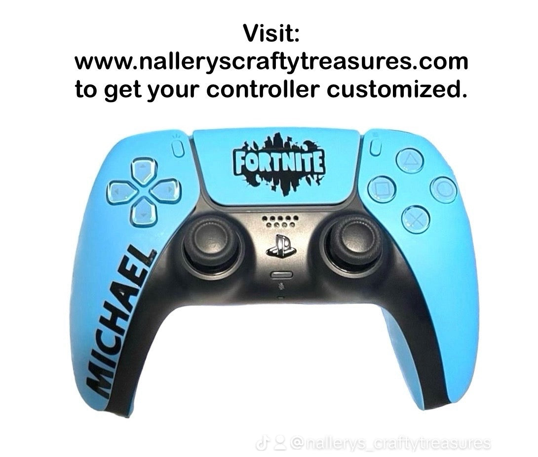 Customized Game Controller