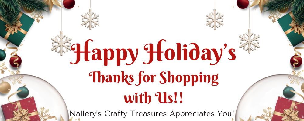 Nallery's Crafty Treasures LLC.