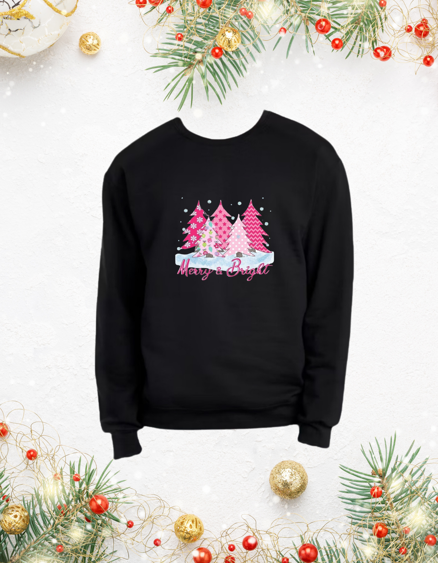 Sweatshirt, Unisex Sweatshirt, Cute Holiday Apparel, Adorable Festive Holiday Gifts, Holiday Apparel, Unisex Holiday Sweater, Festive Apparel