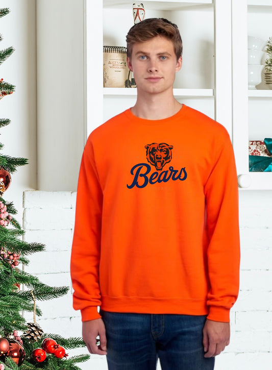 Sweatshirt, Unisex Sweatshirts, Men’s Sweatshirts, Women’s Sweatshirts, Unisex Chicago Bears Sweatshirts, Chicago Bears Sweater, Chicago Bears Sweatshirt, The Chicago Bears