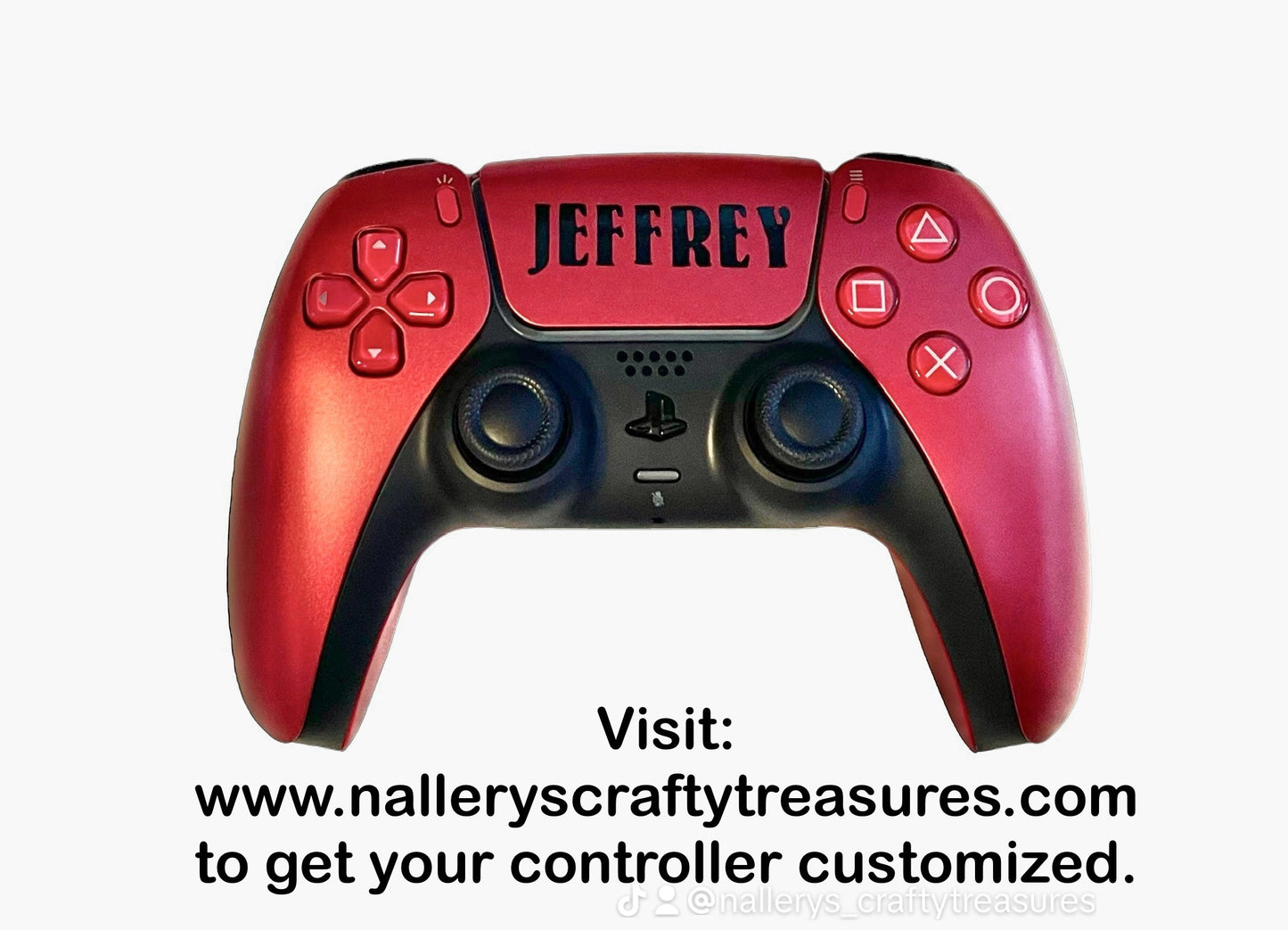 Customized Game Controller