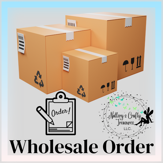 Custom Wholesale Order