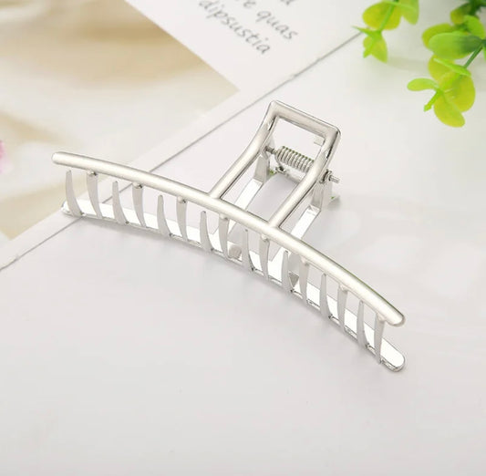 Linear Designed Metal Hair Claw, Hair Claws, Hair Accessories, Hair Claws, Hair Clips, Hair Accessories, Gifts, Gifts for Girls, Gifts for Women